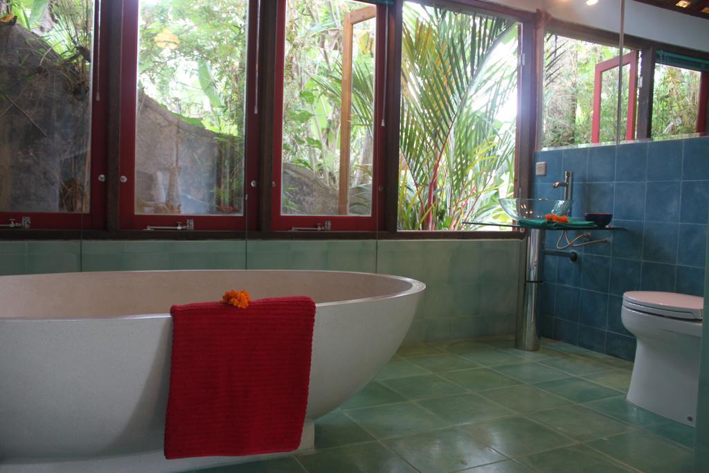Bebek Biru Hotel Sidemen  Exterior photo