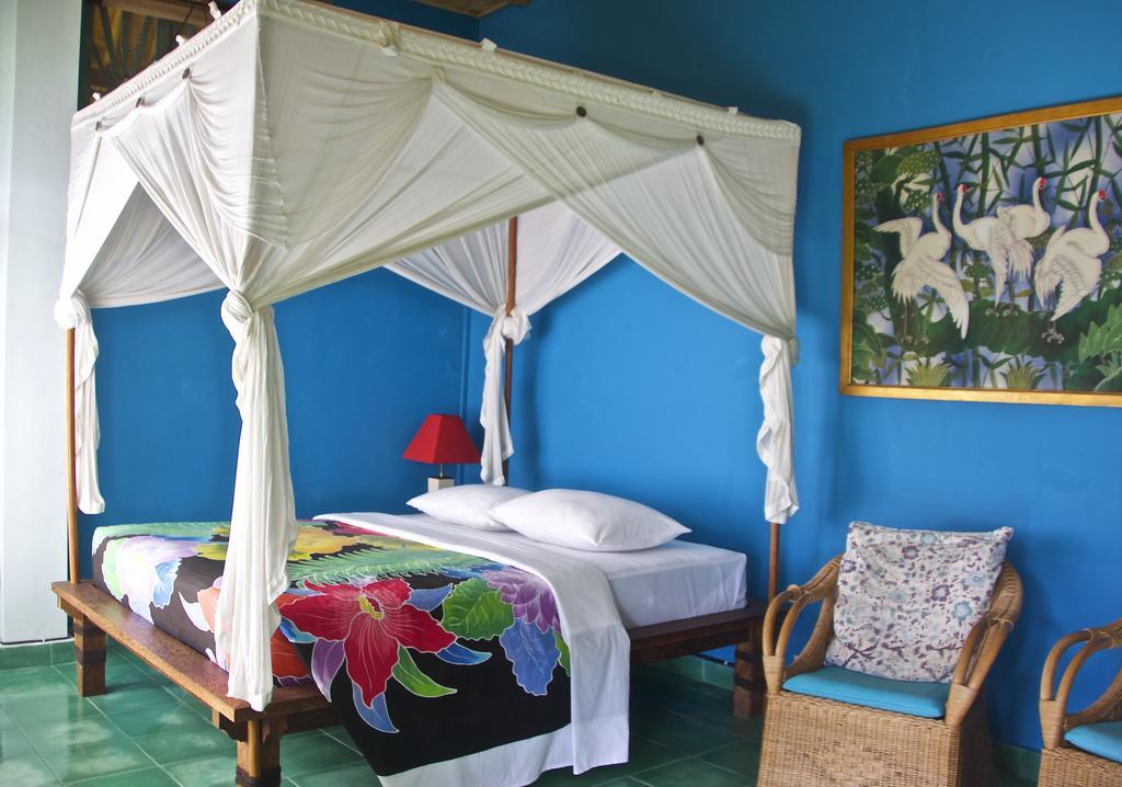 Bebek Biru Hotel Sidemen  Exterior photo