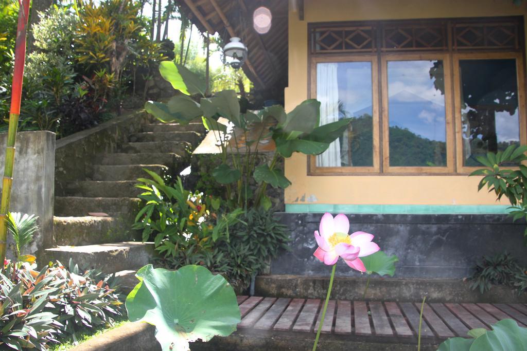 Bebek Biru Hotel Sidemen  Exterior photo