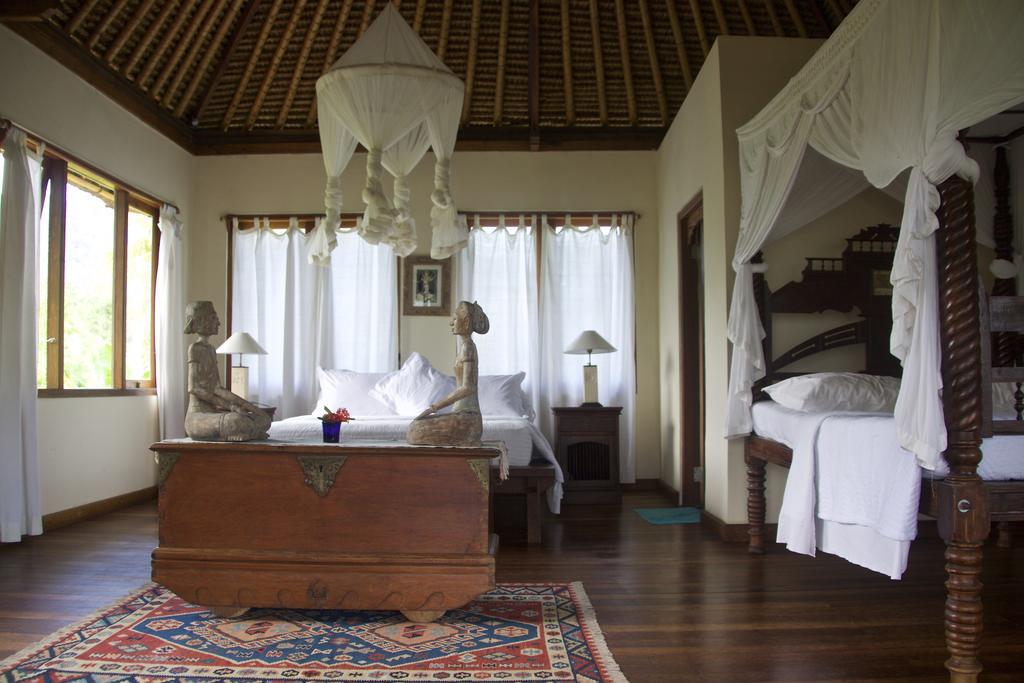 Bebek Biru Hotel Sidemen  Exterior photo