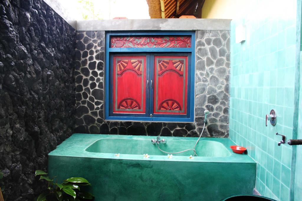 Bebek Biru Hotel Sidemen  Exterior photo