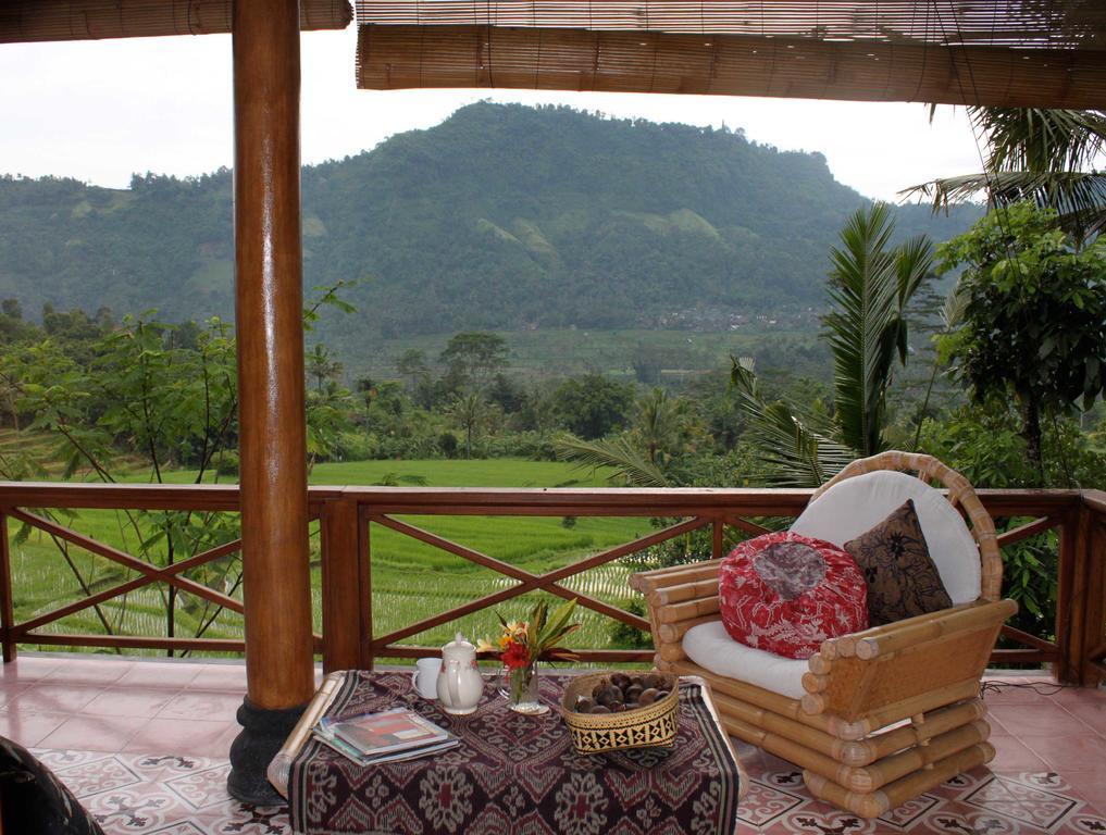 Bebek Biru Hotel Sidemen  Exterior photo